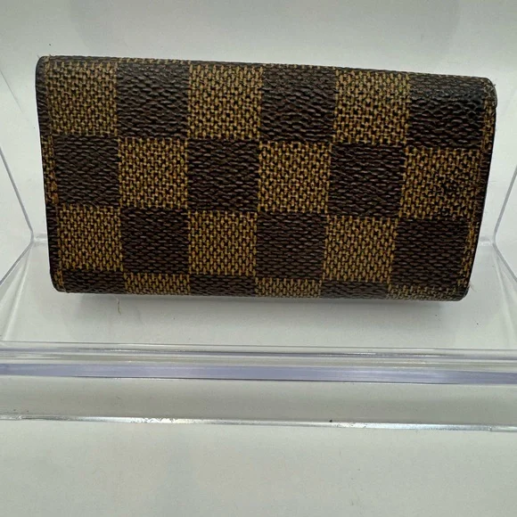 Louis Vuitton Damier Ebene Multicles4 Key Case